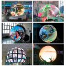 Светодиодный экран-шар Indoor LED Ball 1.2m P4.8 YC