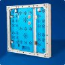 Светодиодный экран интерьерный Duralumin Series Indoor P4
